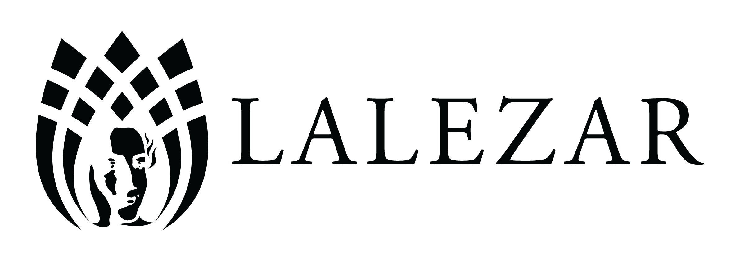 lalezar restaurant logo back