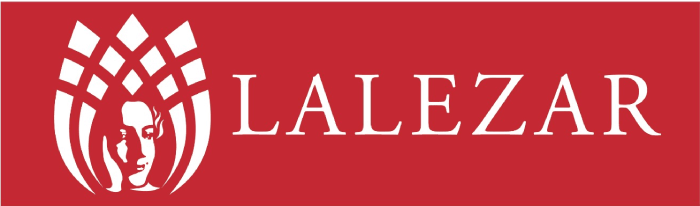 lalezar restaurant logo red