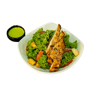 Chicken Ceasar