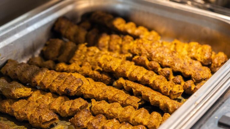 lalezar restaurant kebab