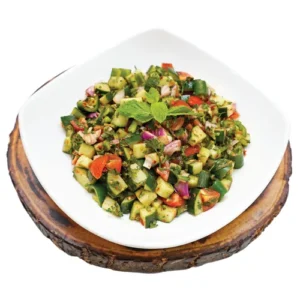 coban salad