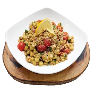 lalezar signature salad