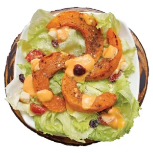 pumpkin salad