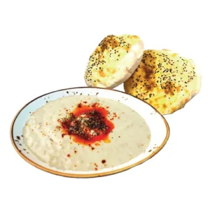 patlican salatasi