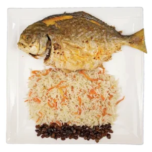 kabuli palaw fish