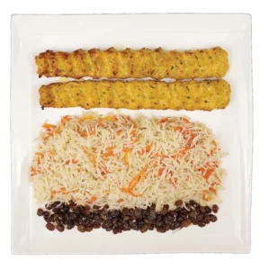 kabuli palaw double chicken