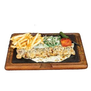 chicken kebab lari