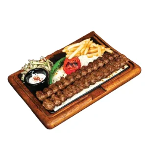 lamb koobideh