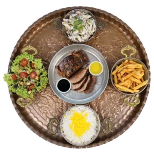 BBQ Lamb