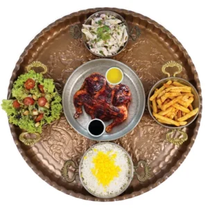 BBQ Whole Chicken