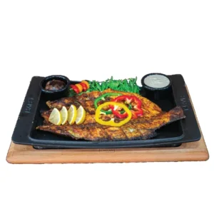 Grilled Sea Bass