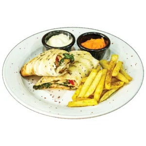 chicken shawarma