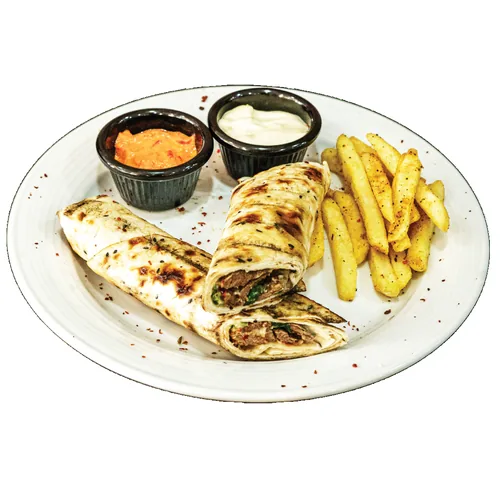beef shawarma