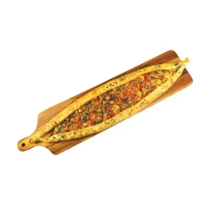 tavuklu pide