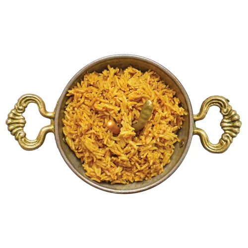 Kabsa Rice