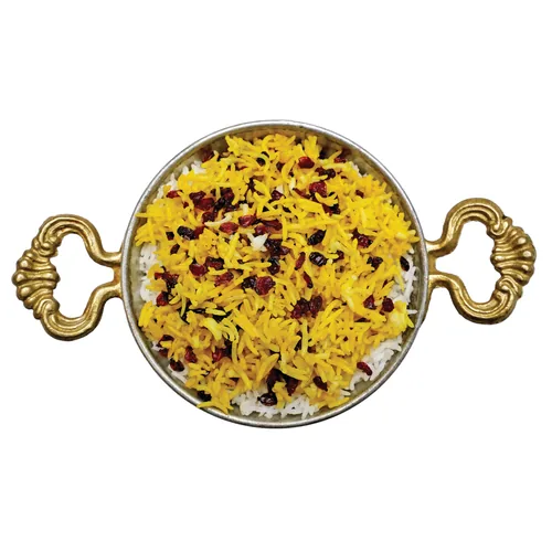 Barberry Rice
