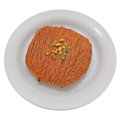 Kunafa Cheese