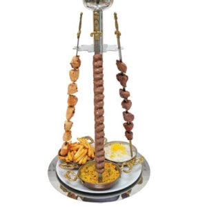 Karisik Taksim Kebabi