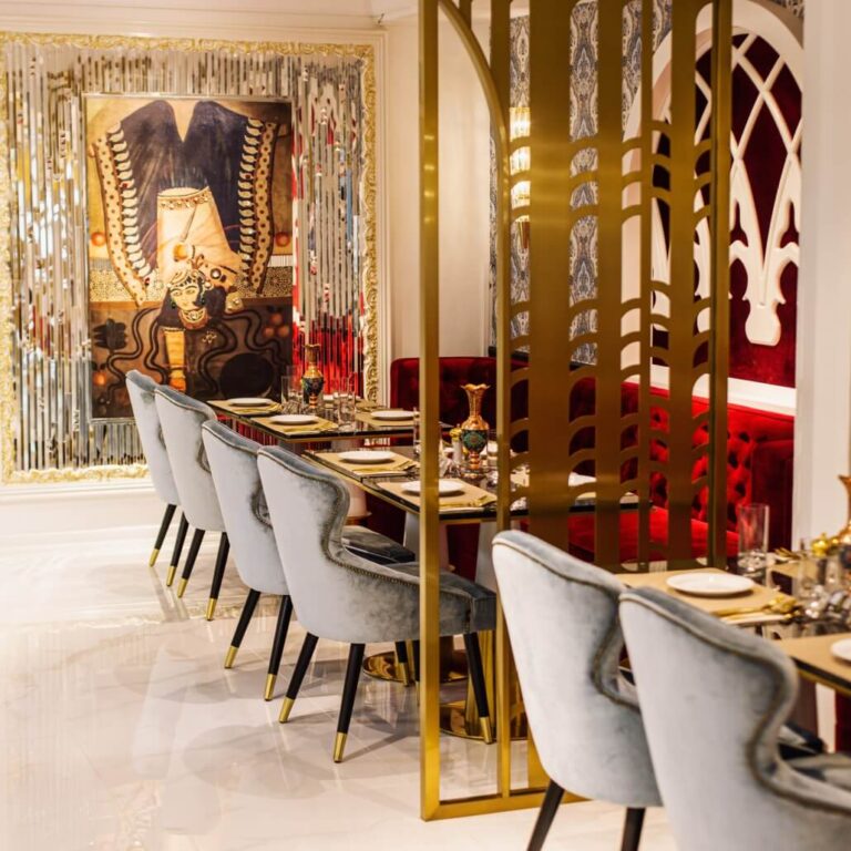 lalezar restaurant