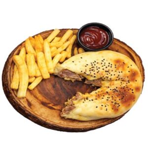 lalezar signature burger