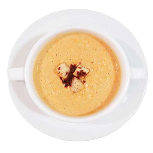 lobster bisque