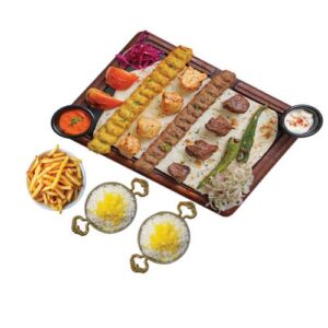 mix grill