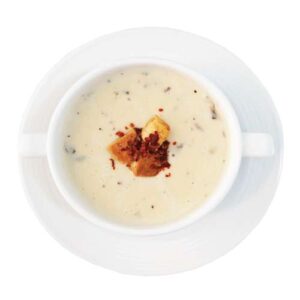 mushroom soup