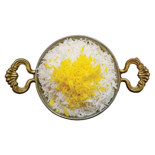 saffron rice