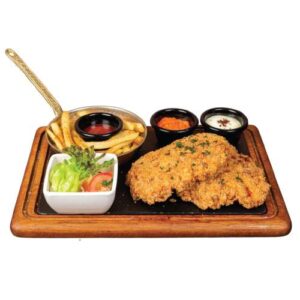 chicken schnitzel