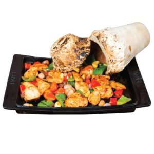 tavuk testi kebabi