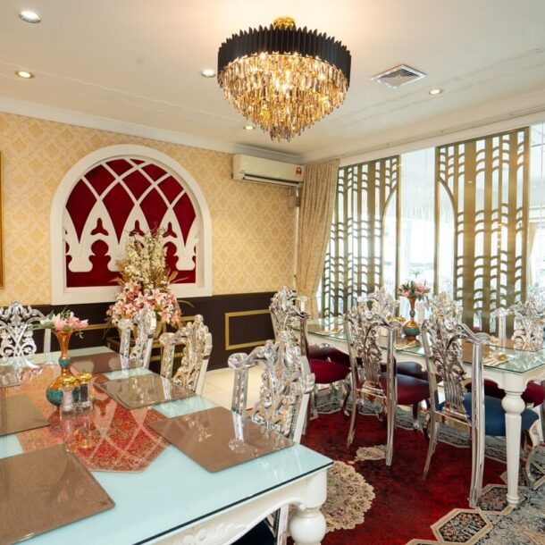 lalezar restaurant