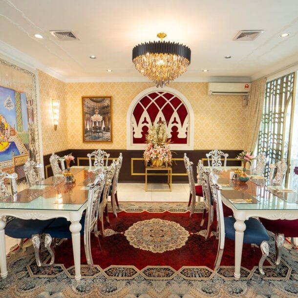 lalezar restaurant
