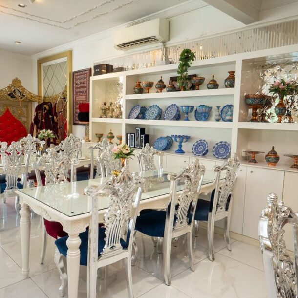 lalezar restaurant