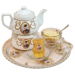 Chamomile Tea herbal infusion at Lalezar Kuala Lumpur