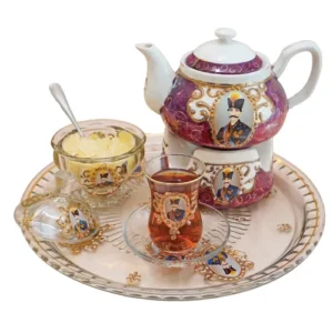 Royal Black Tea at Lalezar Kuala Lumpur