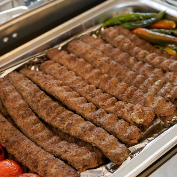 lalezar restaurant event
