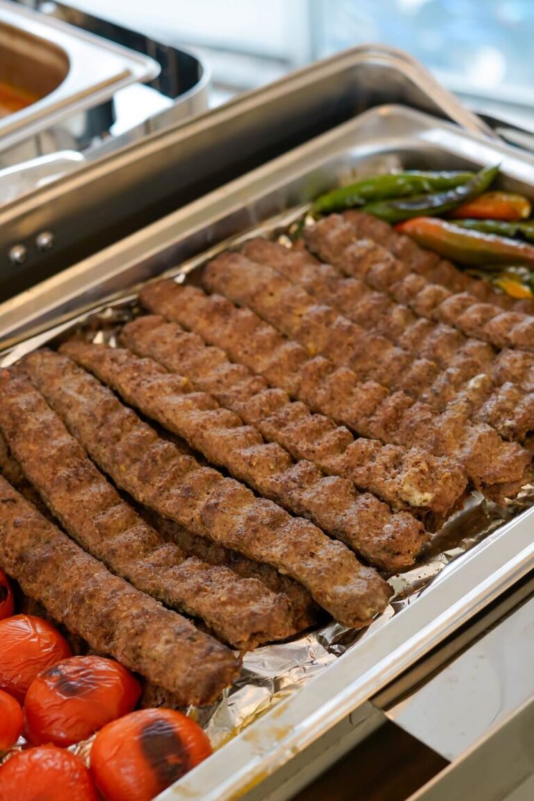 lalezar restaurant event