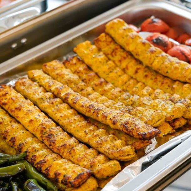 lalezar restaurant event