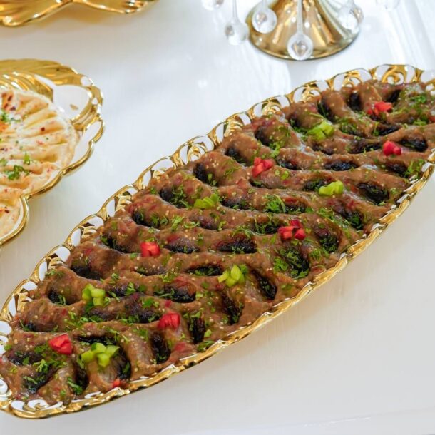 lalezar restaurant event