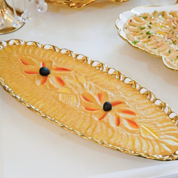 lalezar restaurant event