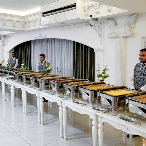 lalezar restaurant event