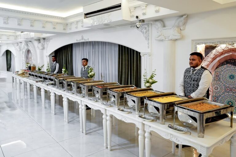 Lalezar Restaurant Event