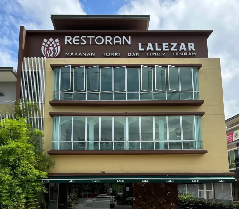 authentic Turkish restaurant Kuala Lumpur - USJ Branch