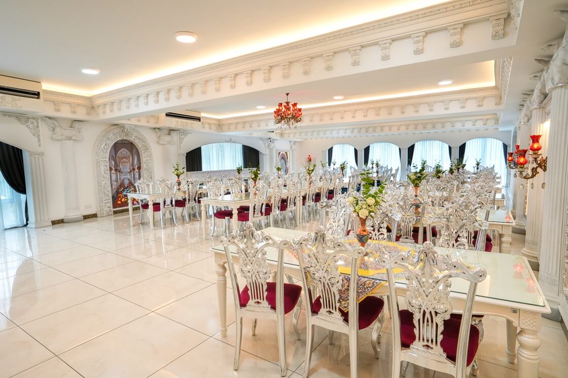 Lalezar venue space