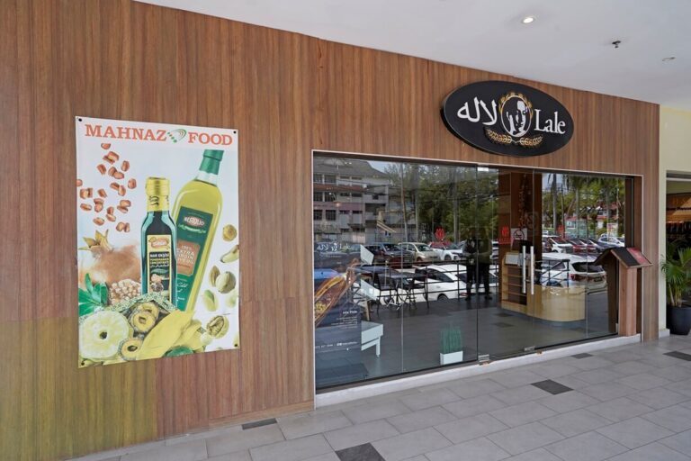 authentic Turkish restaurant Kuala Lumpur - Centerpoint Branch