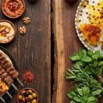 Turkish vs Persian cuisine — kebabs, mezze and saffron rice at Lalezar Kuala Lumpur