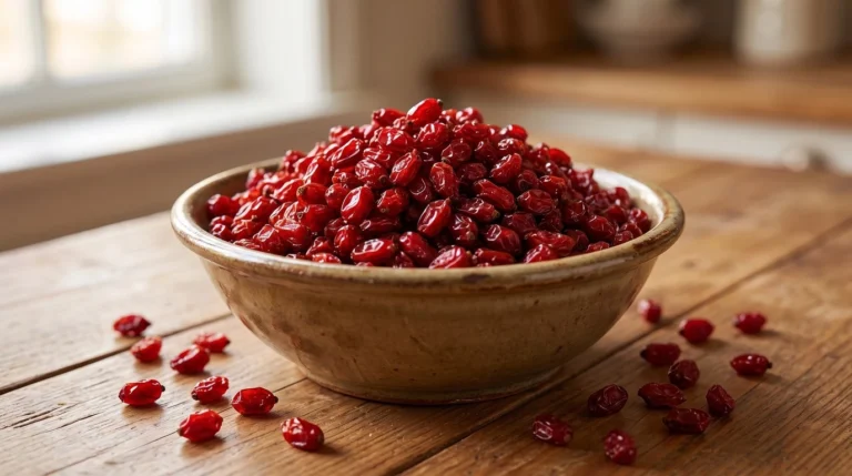Barberries (zereshk) at Lalezar Kuala Lumpur