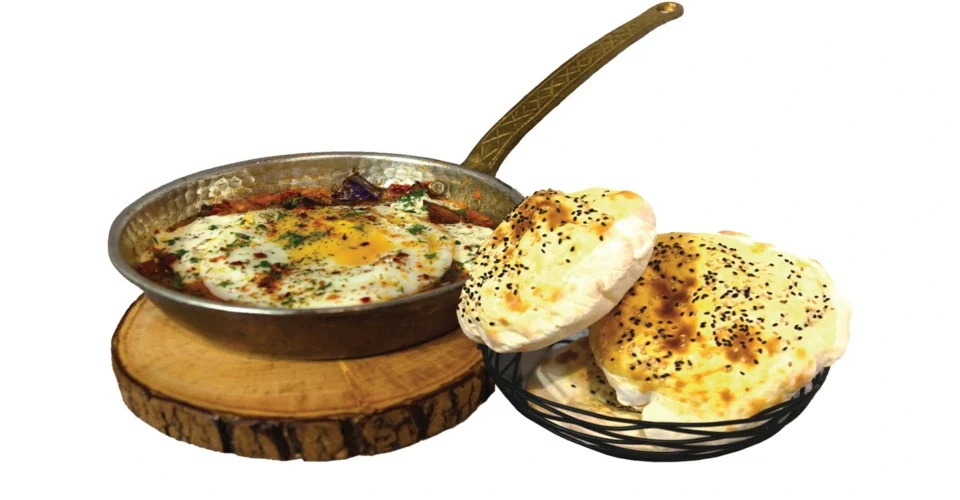 Shakshuka at Lalezar Kuala Lumpur
