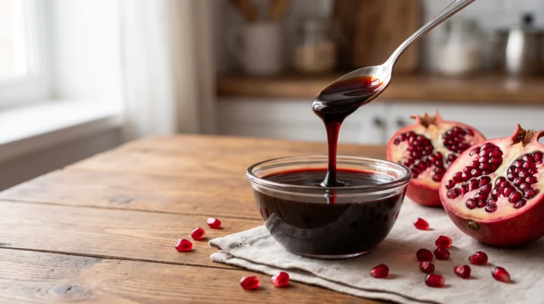 Pomegranate molasses at Lalezar Kuala Lumpur
