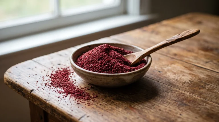 Sumac spice at Lalezar Kuala Lumpur